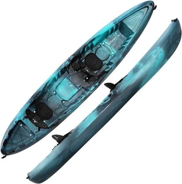 Perceptions Rambler Tandem Kayak