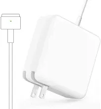 Mac Book Pro Charger, Replacement for Mac Book Pro/Mac Book Air 60W AC 2 T Connector Power Adapter,Compatible with Mac Book Pro/Mac Book Air 11 inch A