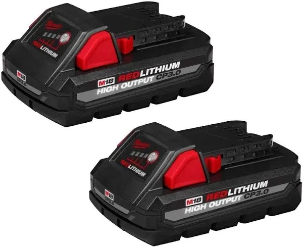 Milwaukee 48-11-1835 M18 REDLITHIUM HIGH OUTPUT CP3.0 Battery