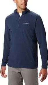 Columbia Men's Klamath Range Ii Half Zip