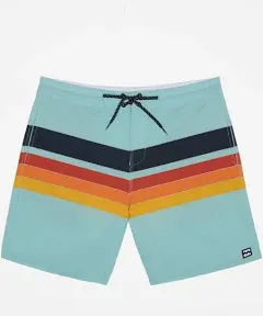 Billabong Men's Spinner Lo Tide Boardshorts