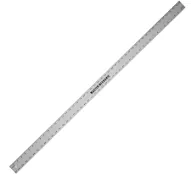 hangzhou great star indust 162994 Master Mechanic, 48", Aluminum Ruler & Straight Edge