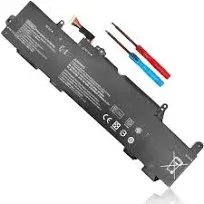 50Wh SS03XL 933321-855 Battery for HP EliteBook 840 735 745 830 G5 G6 EliteBook 730 740 836 846 G5 ZBook 14U G5 G6 SS03050XL-PL 932823-171 HSN-113C-4 932823-421 932823-1C1 HSN-112C HSTNN-LB8G 11.55V