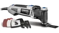 *BRAND NEW* Dremel Multi-Max MM35 3.5 Amp Corded Oscillating MultiTool Kit *NIB*