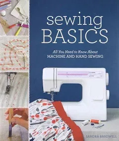 Sewing Basics: All You Need to Know Abou