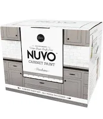 Nuvo Hearthstone Cabinet Paint Kit