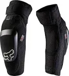 Fox Racing Launch Pro D3O Elbow Guards Black