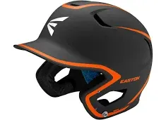 Easton Z5 2.0 Matte Two Tone Batting Helmet - A168508  A168507