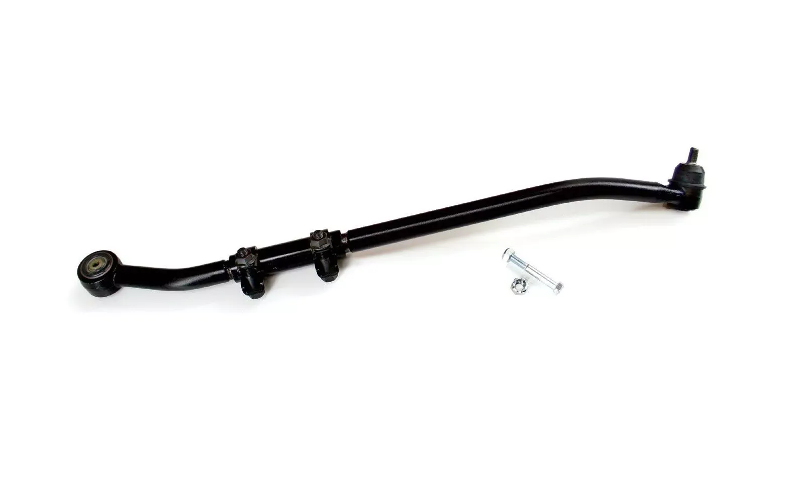 Teraflex 1743022 Front HD Adjustable Track Bar for Wrangler TJ LJ Cherokee XJ