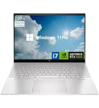 HP - Envy 16&#034; Wide Ultra XGA Touch-Screen Laptop - Intel Core i7 - 16GB RAM