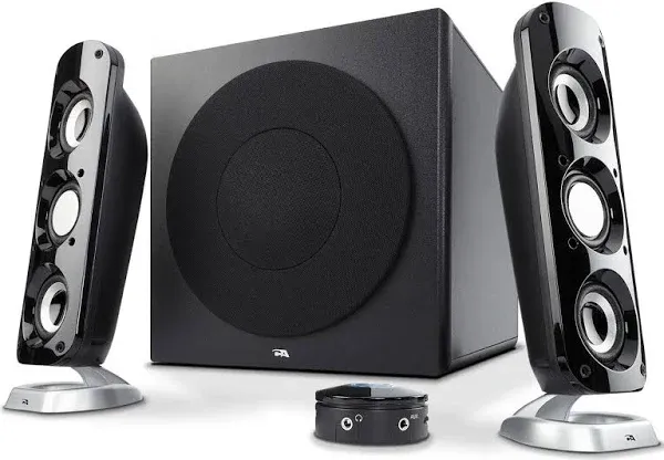 Cyber Acoustics CA-3908 Speaker System