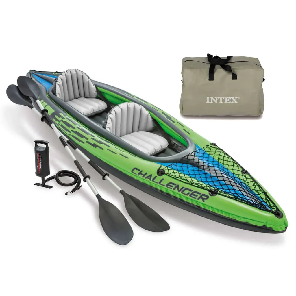 Intex Inflatable Challenger K2 Kayak