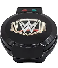 WWE Championship Belt Waffle Maker