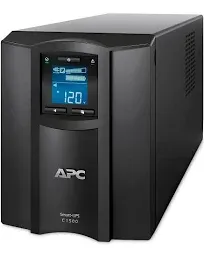 APC Smart UPS (SMT1500C)