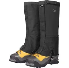 Outdoor Research Expedition Crocodile Gaiters S Chili/Black