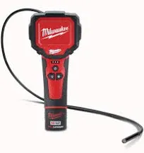 Milwaukee 2313-20 M12 Cordless Digital Inspection 360 Camera Tool Only