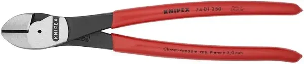 Knipex High Leverage Diagonal Cutters