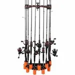 Kast King V10LS Spooling Station and Rod Rack