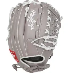 Rawlings R9 Series 12.5&#034; Fastpitch Fielding Glove R9SB125-18G