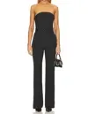 Kate Jumpsuit In Black