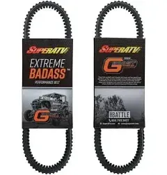 KRX1000 G-Boost Performance Drive Belt