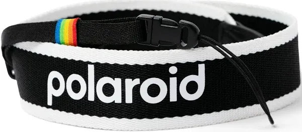 Polaroid Camera Strap Flat