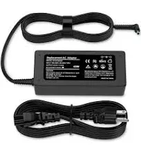 65W AC Adapter Laptop Charger Compatible for HP Envy 13 15 17 X360 15-1039wm New