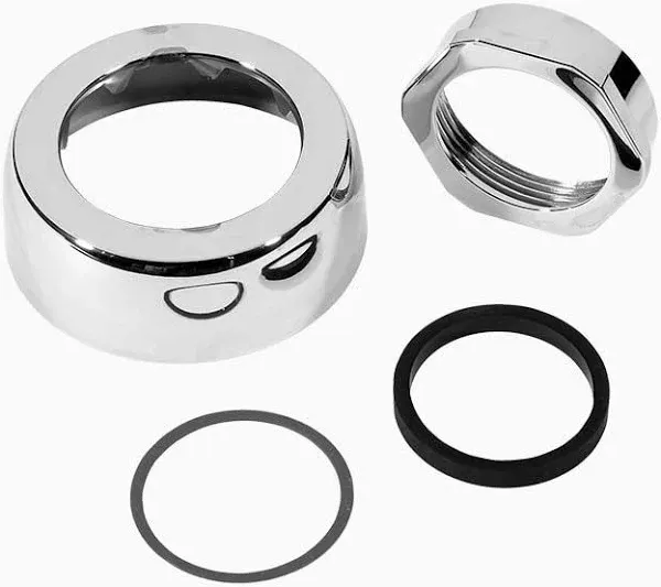 SLOAN F-56-A 0306145 REGAL SPUD COUPLING &amp; FLANGE KIT 1-1/2&#034; SPUD F56A