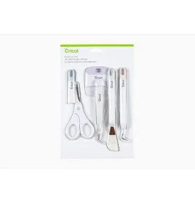 Cricut 2006695 Basic Tool Set 🆕