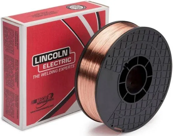 MIG Welding Wire, L-56, .025, Spool