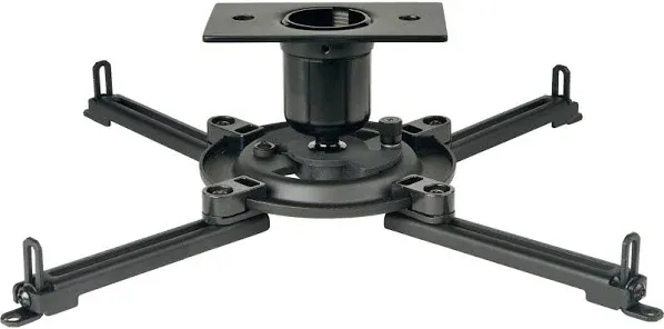 Peerless-AV PJF2 Vector Pro II Projector Mount with Universal Adapter Plate Black