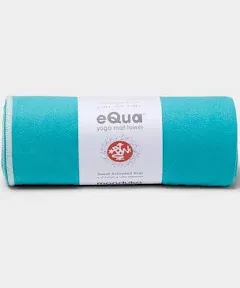 Manduka eQua Yoga Mat Towel