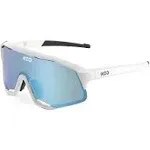 Koo Demos Sunglasses - White Brown