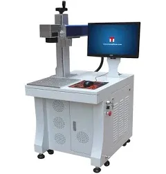 Triumph Raycus Fiber Laser Marking Machine