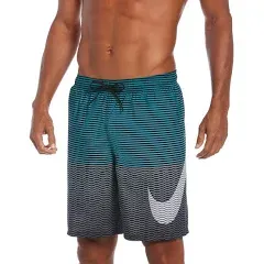 Nike Swoosh 9" Volley Swim Men's Trunks NESSC616