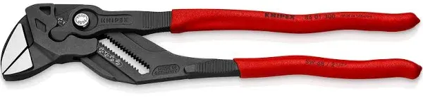 KNIPEX, 86 01 300, 12" Pliers Wrench