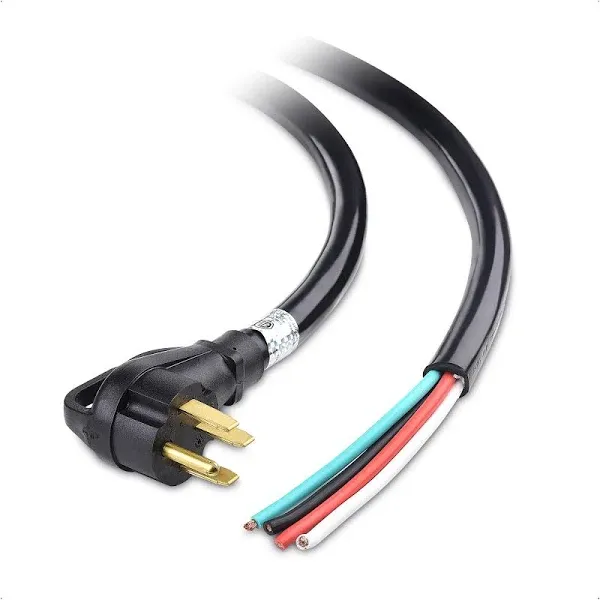 Cable Matters Replacement 50 Amp RV Power Cord