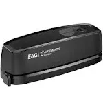 Hole Punch, Eagle Desktop 3 Hole Puncher Force-Saving, 20-Sheet Capacity, AC ...