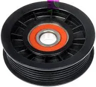 Accessory Drive Belt Idler Pulley for Wrangler, Wrangler JK+More 419-675