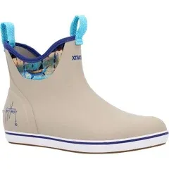 Xtratuf Men's Guy Harvey Ankle Deck Boot