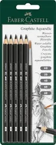 Faber-Castell Graphite Aquarelle Pencil