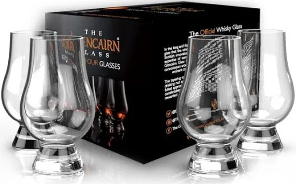 Glencairn Whisky Glassess Set of 2