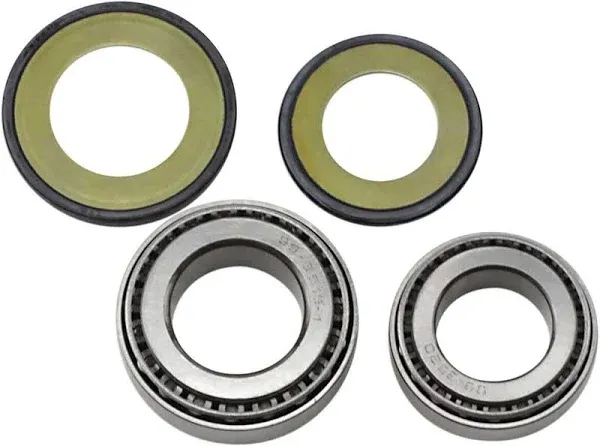 All Balls Steering Bearing Kit For 2010-2011 Honda NT700V