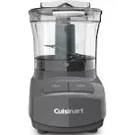 Cuisinart Mini Chopper · 3-Cup · Anchor Gray