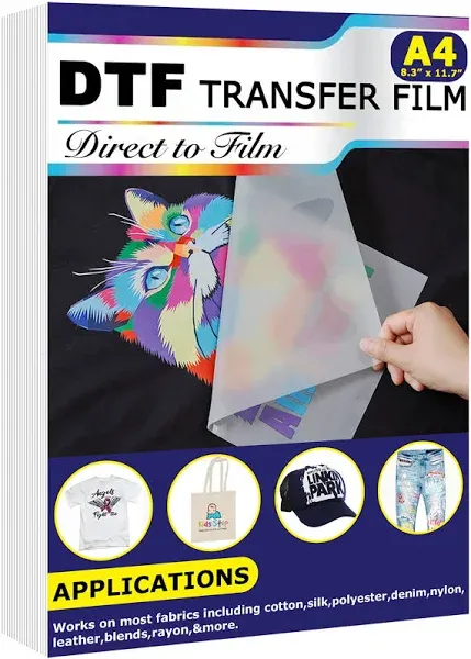 DTF Transfer Film