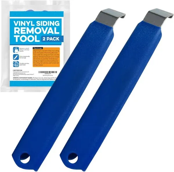 Impresa Vinyl Siding Removal Tool