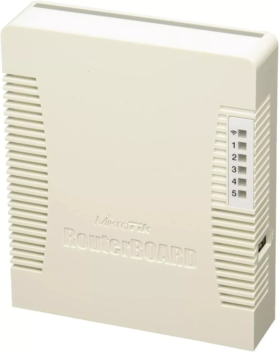 MikroTik RB951Ui-2HnD Indoor Wireless Router (Complete with enclosure, power supply) [RB951Ui-2HnD]