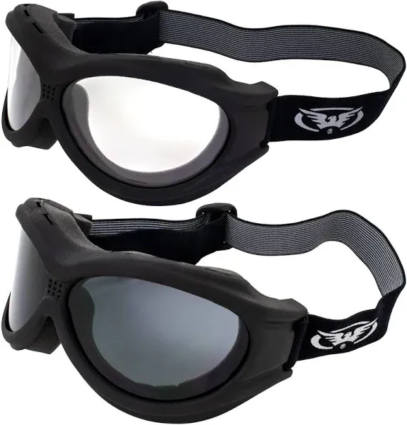 Big Ben Motorcycle Goggles