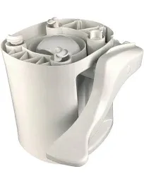 THETFORD 42137 Aqua Magic II Base-White - High-Quality RV Toilet Base