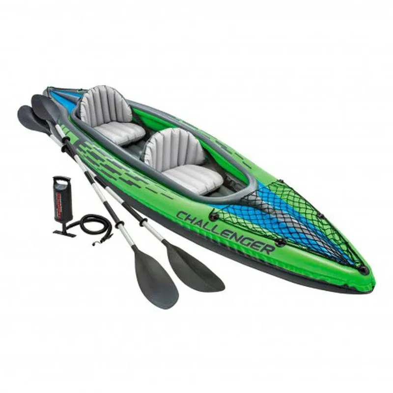 Intex Inflatable Challenger K2 Kayak